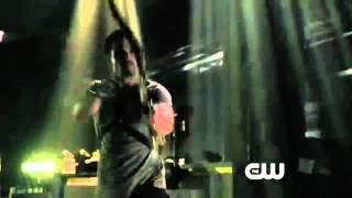 Расширенный трейлер сериала "Стрела"