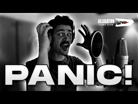 Alligator Fight Club - PANIC! (Official Video)