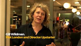 Ends book. Gill Wildman. What it means for designing experiences