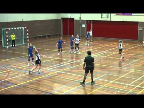 Handbal Achilles C2 23 jan Full