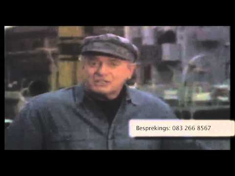 Gé Korsten se Huldeblyk konsert met Kevin Leo 6 DESEMBER in PRETVILLE