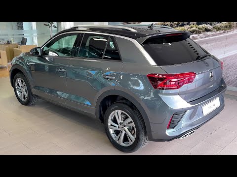 Volkswagen T-Roc 2022 | Interior and Exterior