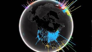 Google Search Globe