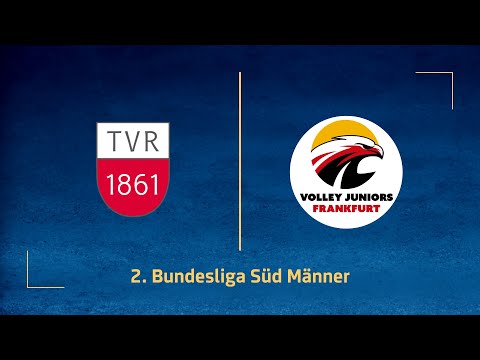 TV Rottenburg – VC Juniors Frankfurt (2. Volleyball Bundesliga Süd M 25/26)