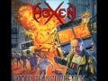 HeXeN - Blast Radius
