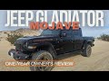 One-Year Owner's Review - Jeep Gladiator Mojave