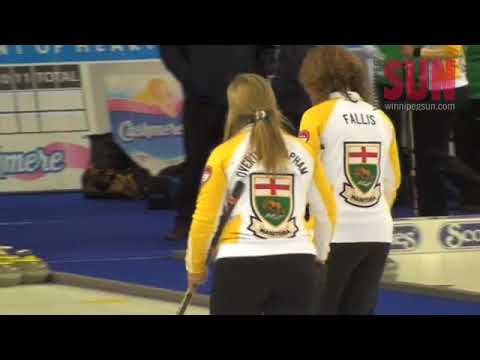 Curling grudge match of the century