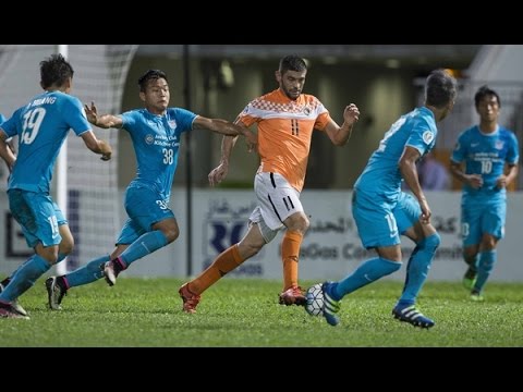 Kitchee vs Balestier Khalsa: AFC Cup 2016 (Group Stage)