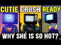 WHY EVERYONE LOVE TV WOMAN? All Secrets & Theories | Skibidi Toilet Episodes 1-70 Analysis & Lore