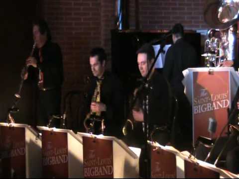 Cotton Club Stomp - St Louis Big Band - Rest Ô Jazz - 30 janvier 2009