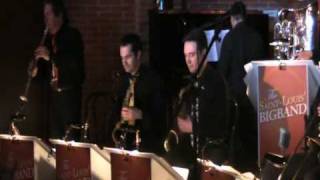 Cotton Club Stomp - St Louis Big Band - Rest Ô Jazz - 30 janvier 2009