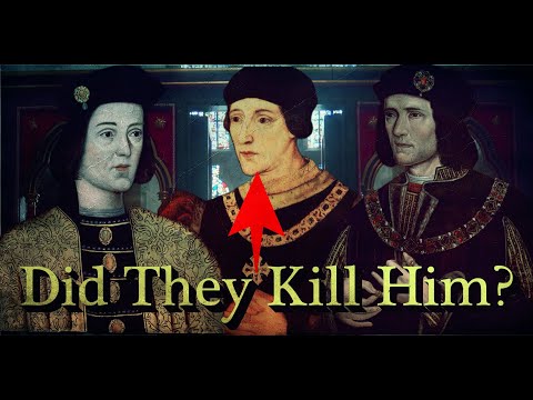 The Murder of Henry VI – Are Richard III And/Or Edward IV The Killers?