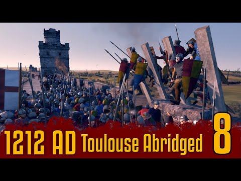 MK1212 AD Toulouse #8 | Wholly Stolen Empire | Abridged Gameplay Commentary