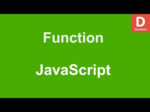 JavaScript Function