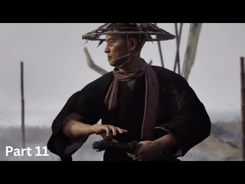 Ghost of Tsushima Part 11 facing Yasumasa (walkthrough Full game)