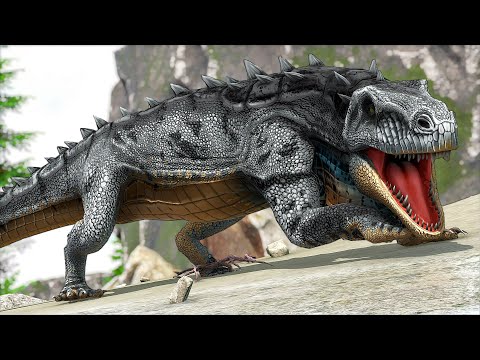 Is this the DEADLIEST CROC in Ark?! | Ark Modded Nightmare! [Ep33]