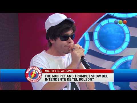 The Muppet And Trumpet Show, Mr. FX, Whatsapp y VHS - Peligro Sin Codificar