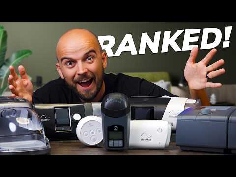 BRUTALLY Ranking Every CPAP Machine from BEST to WORST