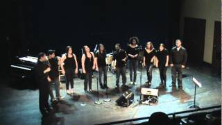 Use Somebody performed by Uarts Vox
