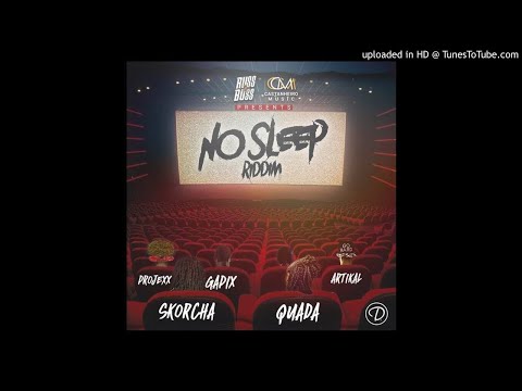 No Sleep Riddim Mix By Dj Grillz ( Jun 2019 ) Dancehall Mix Quada, Projexx, Artikal & More!!!