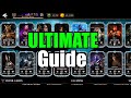 The ULTIMATE Guide How To Get Souls And MAXED Diamond Characters