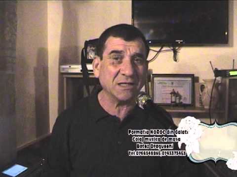 Formatia NOROC din Galati Colaj muzica masa Draguseni