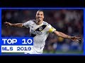 TOP 10 | Schitterende MLS-goals in 2019