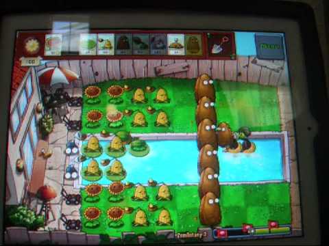 Zombotany 2- Easy way!!!