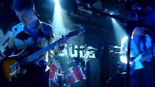 The Amazing Snakeheads - Memories (Live at Barfly, London).