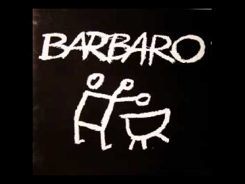 08. szabad vagyok - Barbaro 1994