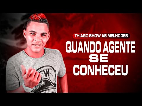 THIAGO SHOW -  AS MELHORES ANTIGAS - CD ALTA QUALIDADE