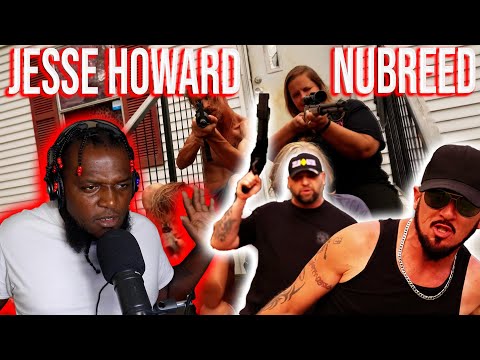 TWIGGA IS NOT GOING DOWN THAT STREET LOL - U Turn - Nu Breed & Jesse Howard(REACTION)