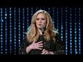 Adele - Skyfall (Live at Oscar Academy Awards ...