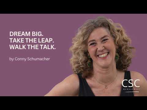 Conny Schumacher - My Story