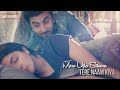 Andhera Tera Maine Le Liya Mera Ujla Sitaara Tere Naam Kiya Channa Mere Ya Mere Ya Channa Mere Ya