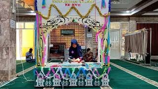 Download lagu QS. Al Baqarah Ayat 168-173 || Tilawah Anak - MTQ Kenagarian Talawi ke XVII mp3