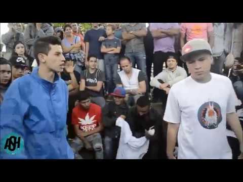 Eros (recopilación mejores rimas) "EL NIÑO FAMA" 2017