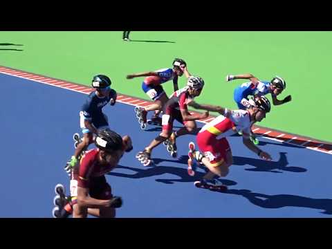 500m jun men Serie 2 (World Championship)