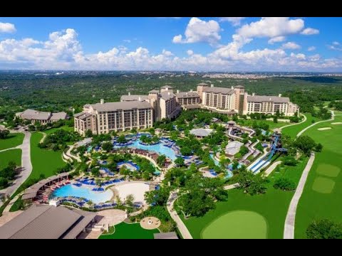 JW Marriott San Antonio - A Luxury Destination