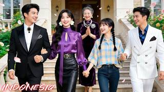 Download lagu Gadis desa dijodohkan CEO di hari pertama; dua saudari nikah CEO dan kakaknya, ubah nasib! mp3