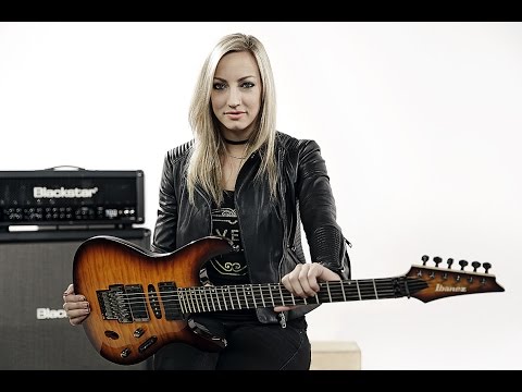 Nita Strauss - Guitar Power