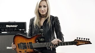 Nita Strauss - Guitar Power