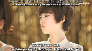 Davichi &amp; T-ara - We Were In Love MV [English subs + Romanization + Hangul] HD