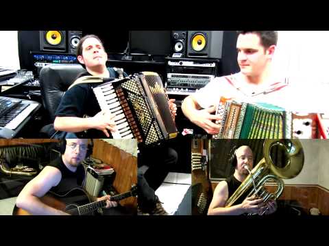 Rebulus feat. Schwarzwaldbuam - Dort wo unsere Heimat ist (Tam kjer je naš dom)