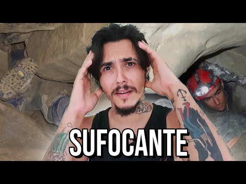 O acidente mais horrível em uma caverna (pesadelo acordado isso)
