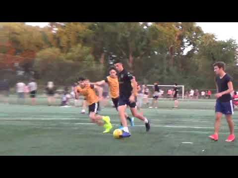 FECHA LIBRE vs LA CRAPO FC - #PlayOff , Semifinal SL Domingo