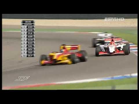 2010 SuperLeague Formula - Round 02 - Assen (Race 1)