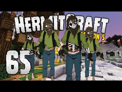 HermitCraft 5 | Hermit Graves 2 w Mumbo! | #65 [Minecraft 1.12]