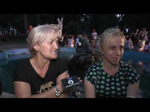 Igrama iz Šumadije "Dukati" oduševili prisutne u Velikom parku