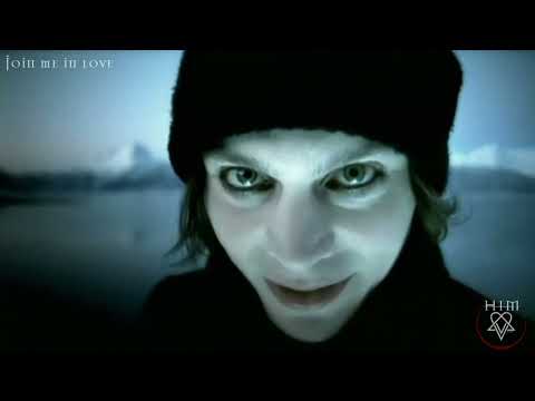 HIM - The Funeral of Hearts (Official Video) HD (High Definition) Album: Love Metal